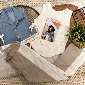 TRIO PANTALON - imagen 1