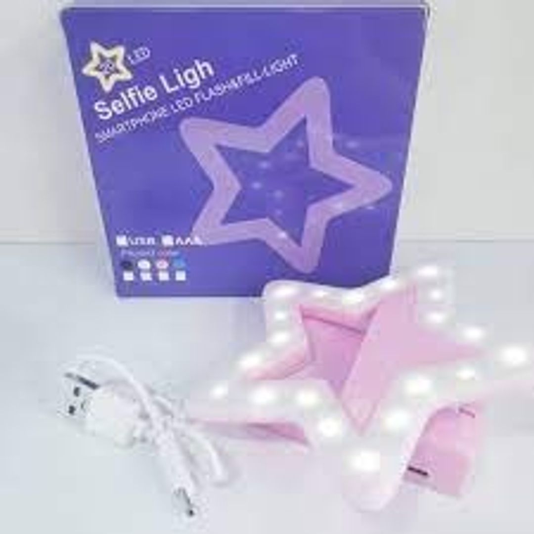 ESTRELLA LED SELFIE