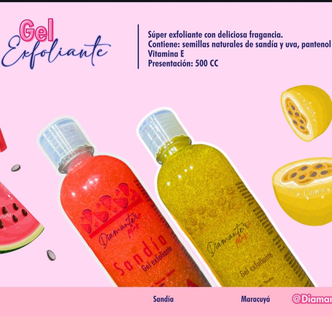 Exfoliante 500gr