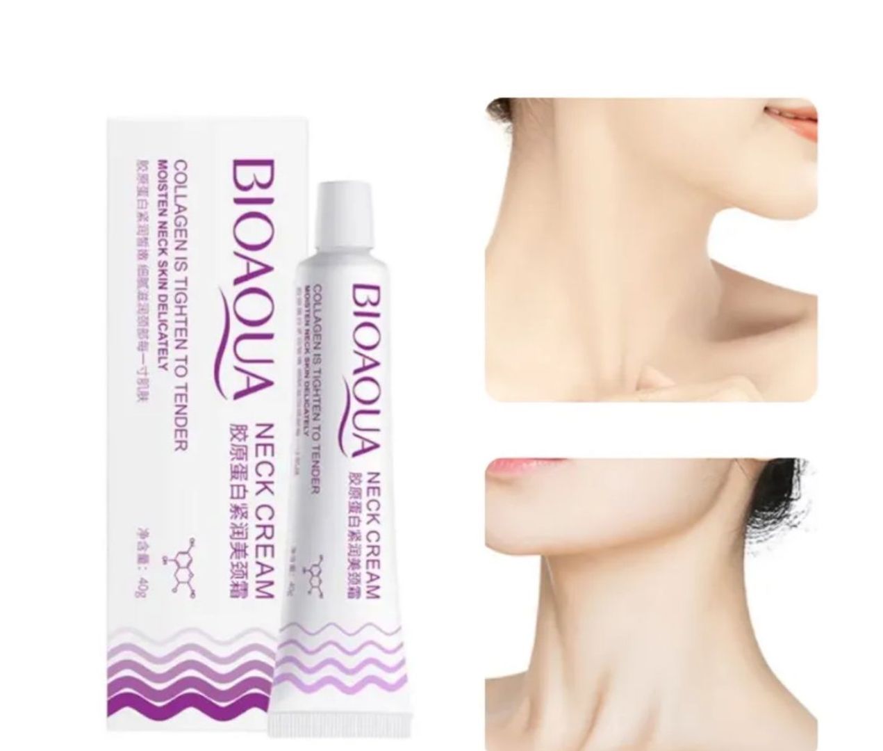 CREMA REAFIRMANTE BIOAQUA