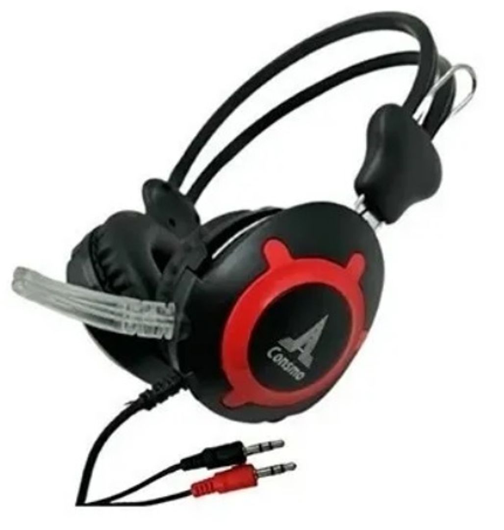 Diadema PC Consmo JD868