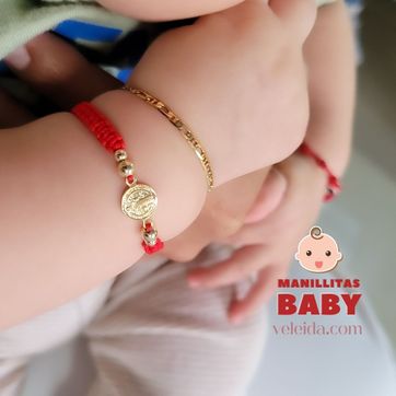 Imagen del producto 3 MANILLA BEBE SAN BENITO