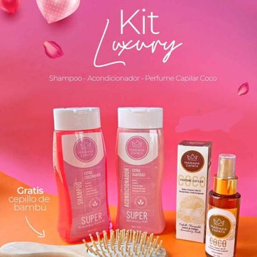 Kit Luxury by Mariana Zapata - imagen 1