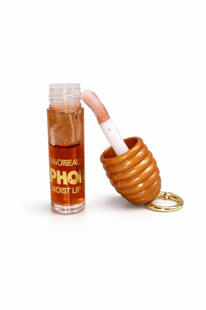 GLOSS FAVORBEAUTY - TIPO MIEL 