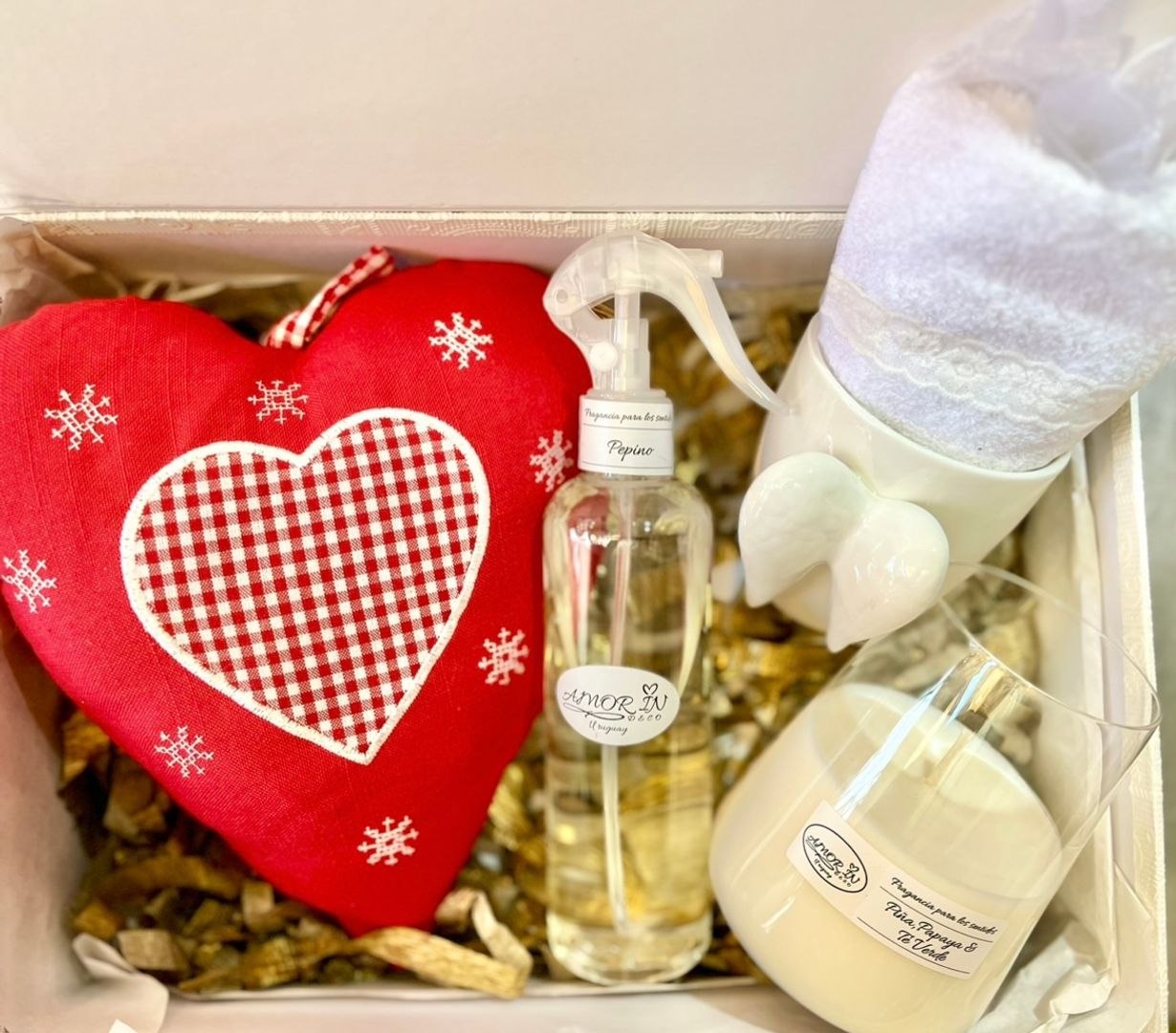 Set Obsequio Caja VENDIDA 