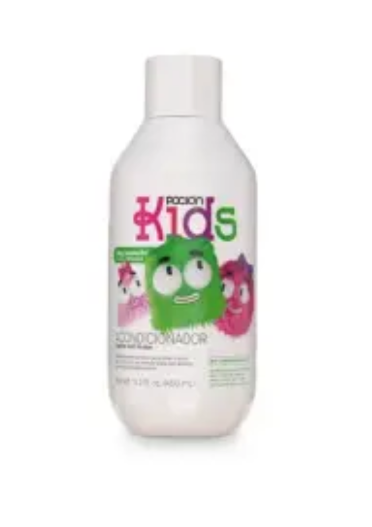 Acondicionador anti nudos Kids La Poción x 450ml