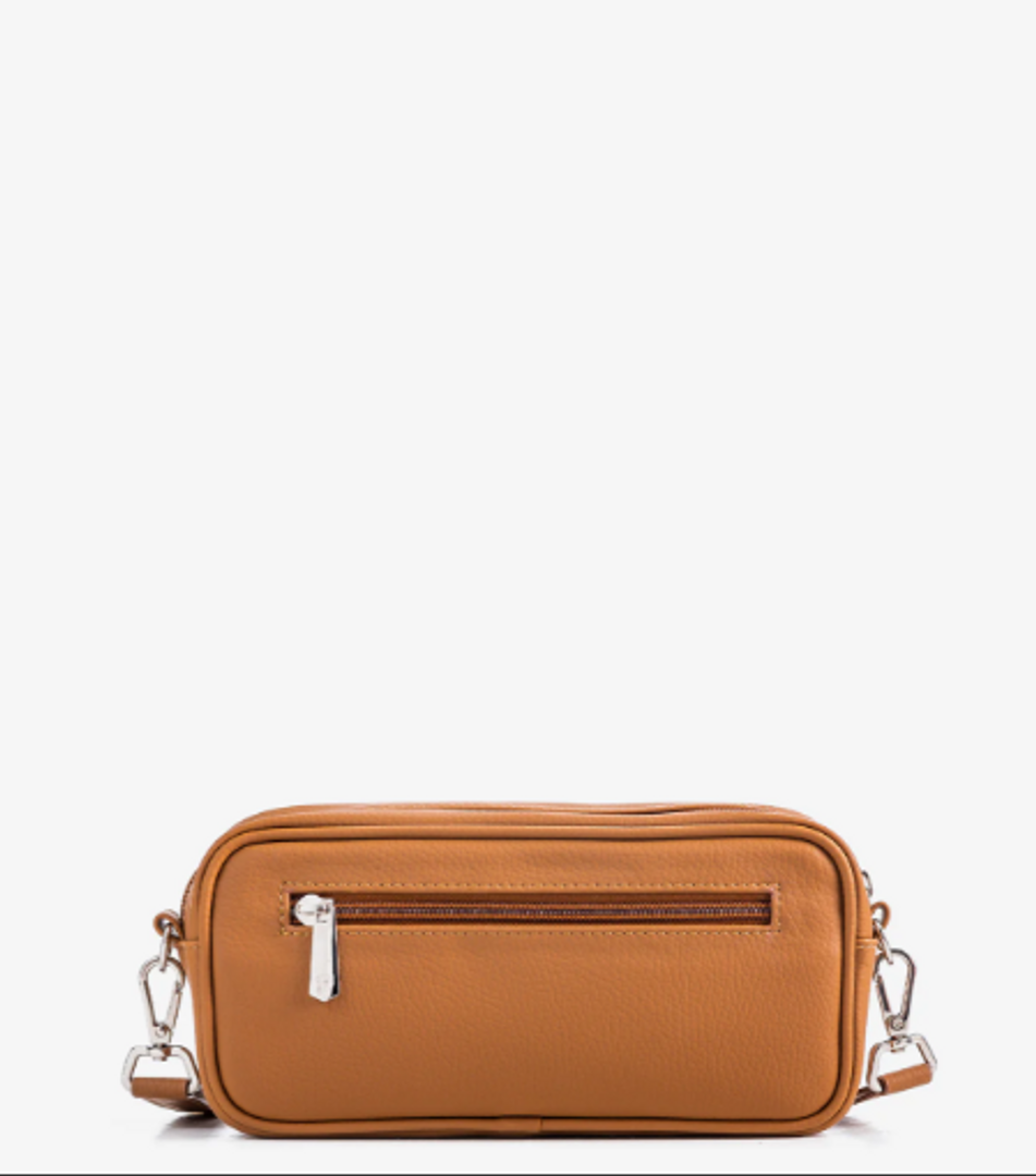 BANDOLERA DAKOTA MIEL