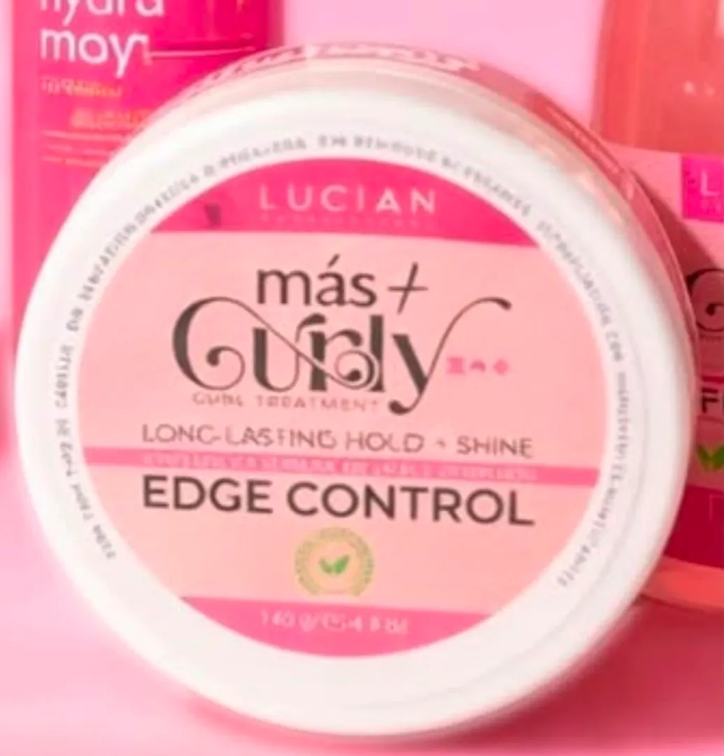 GEL BORDES MAS CURLY LUCIAN 140GR