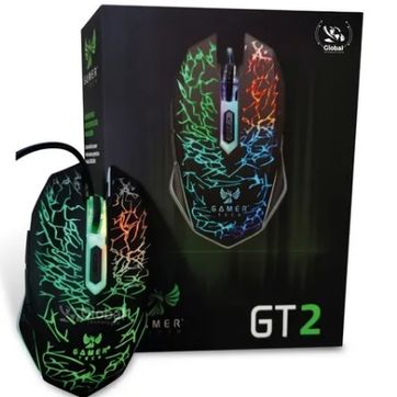 Imagen del producto Mouse Gamer Tech GT2