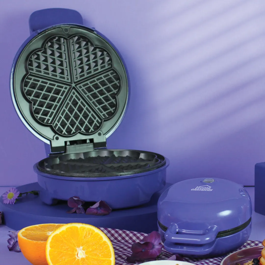WAFFLERA VIOLETA HOME ELEMENTS 