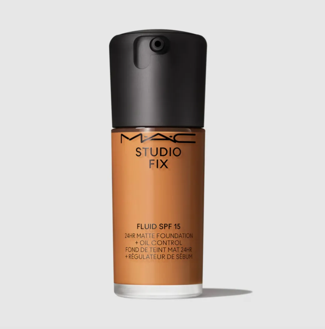 Base de Maquillaje Líquida Studio Fix Fluid Mate SPF 15 - C8