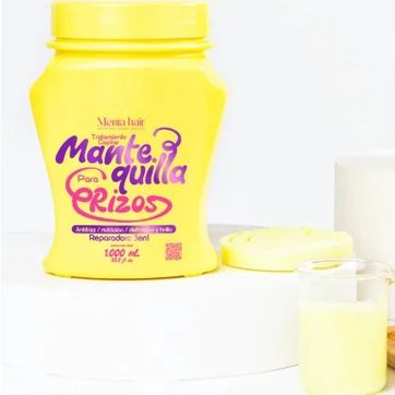 Imagen del producto Mantequilla Para Rizos Menta Hair