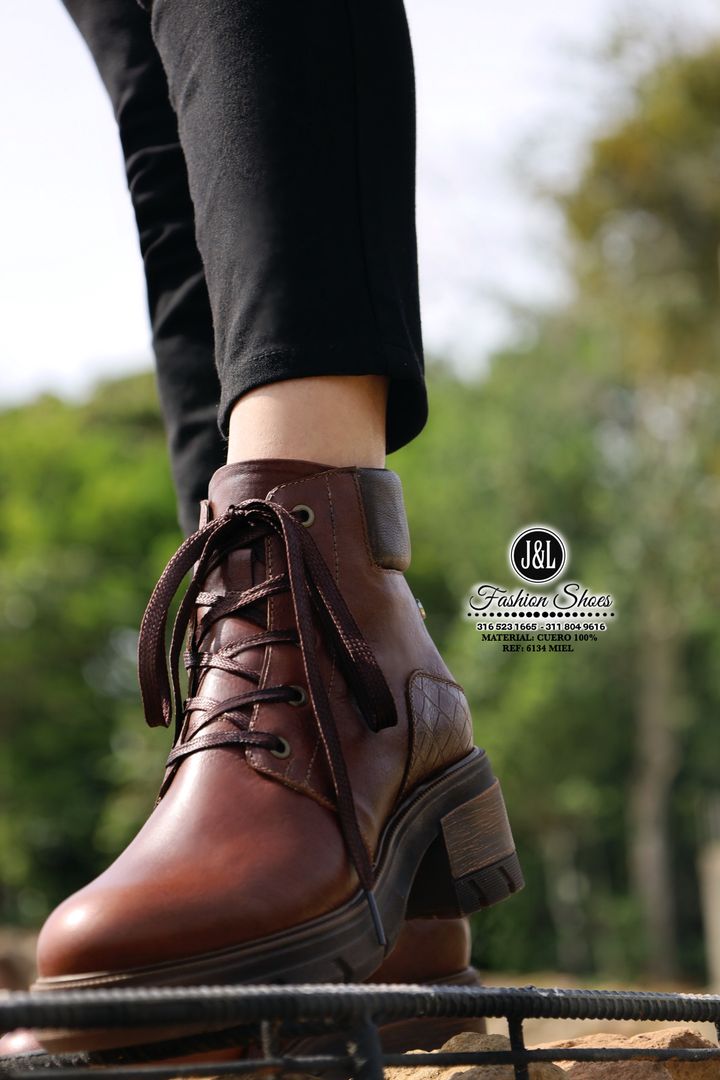 BOTAS Y BOTIN