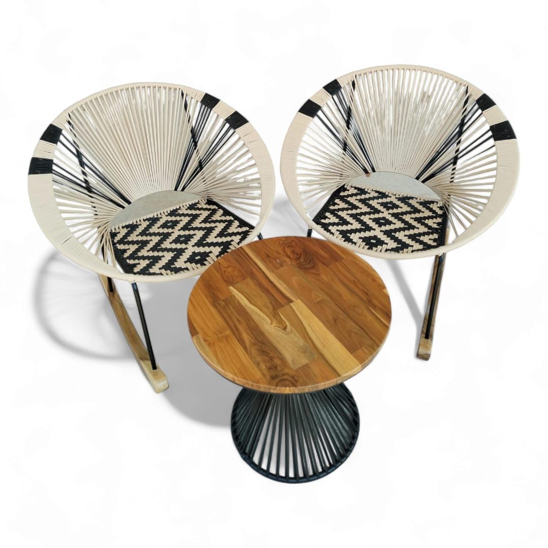 SET MECEDORAS ISABEL