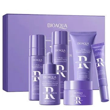Imagen del producto KIT FACIAL DE RETINOL BIOAQUA
