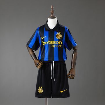 Inter Milan 2026-27 Niño Fan - imagen 1