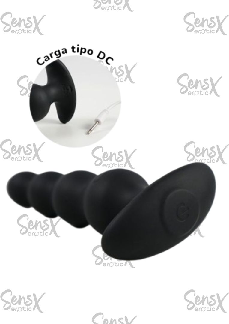 Estimulador Prostata Zorven Optimus Pro