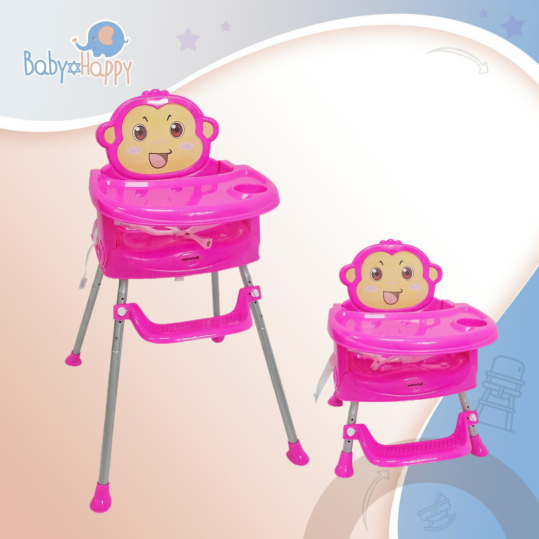 Silla Comedor “Little Step”