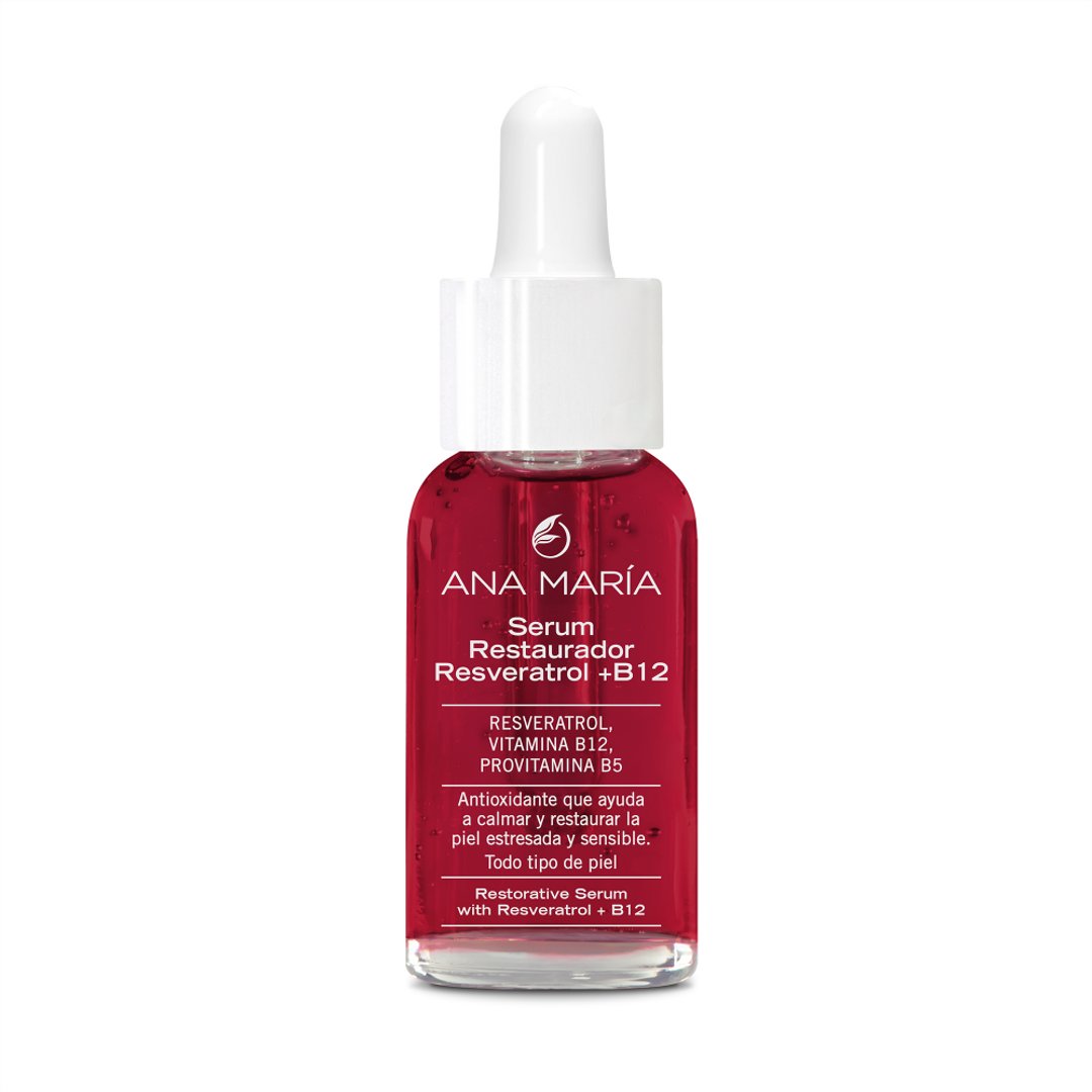 ANA MARIA SERUM RESTAURADOR B12 80ML