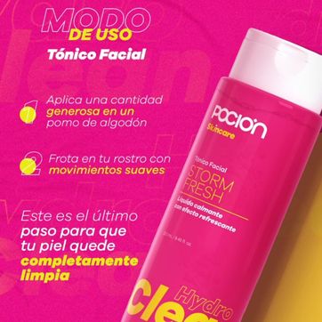 Kit facial hydro routine de la pocion  - imagen 3