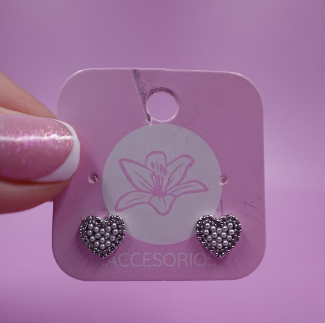 ARETA CORAZON PERLITAS