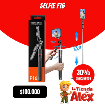 Imagen del producto SELFIE F16