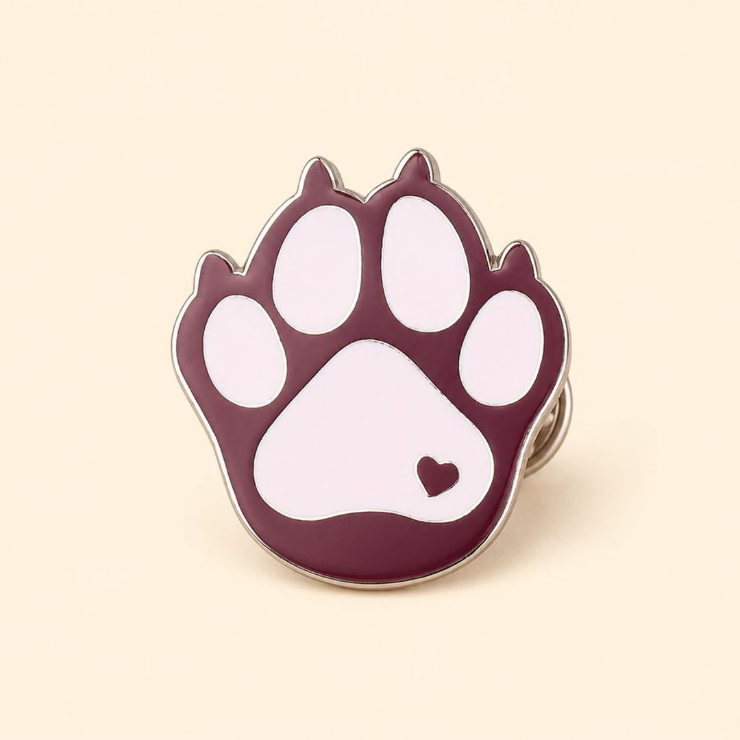 PIN HUELLA 