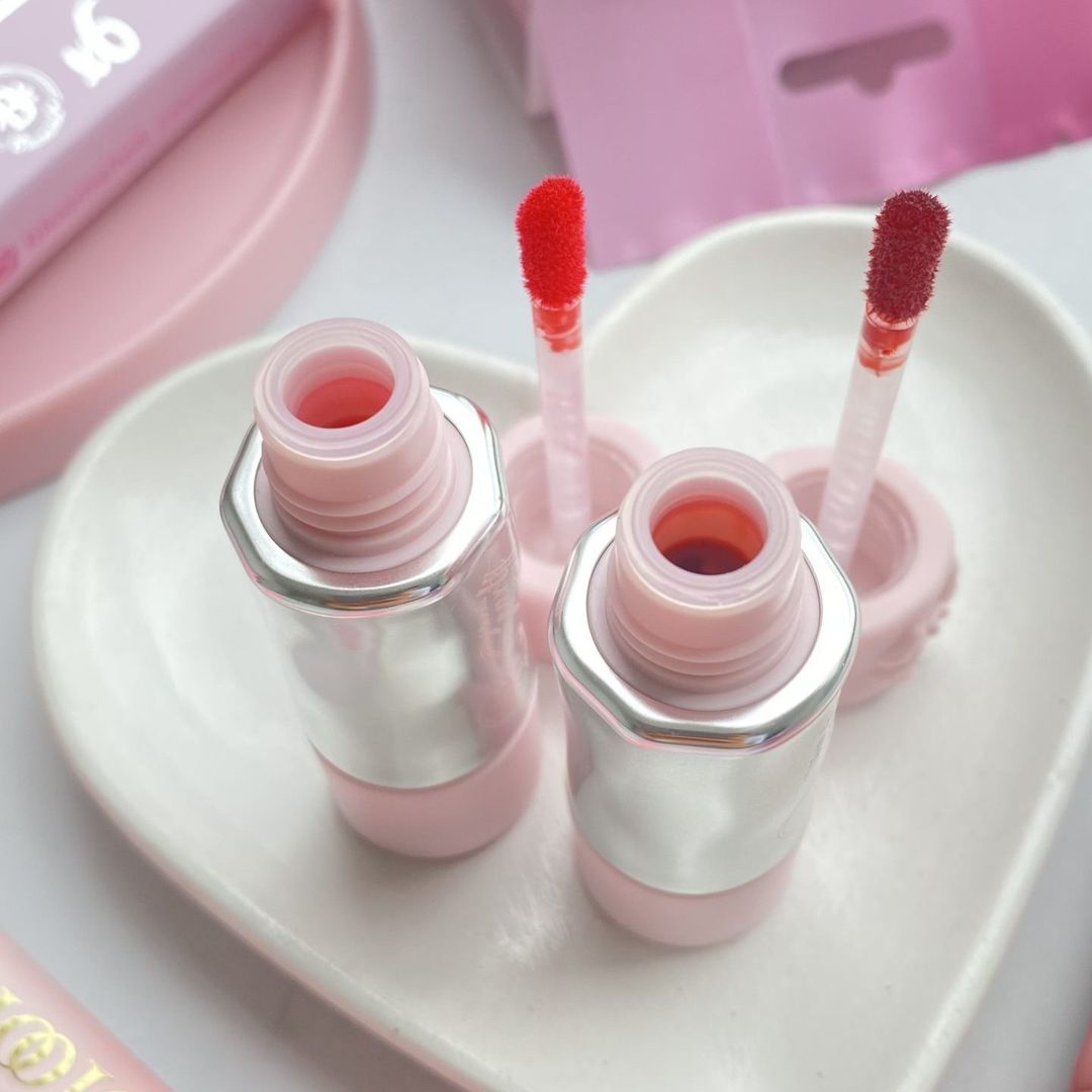 TINTA DE LABIOS BLOOM SCARLETT BLOOMSHELL