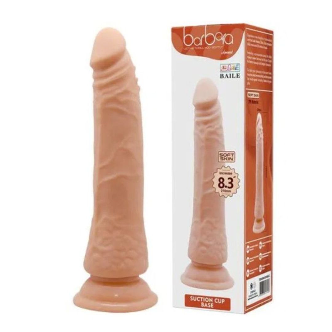 DL01 BARBARA CON QUILLA