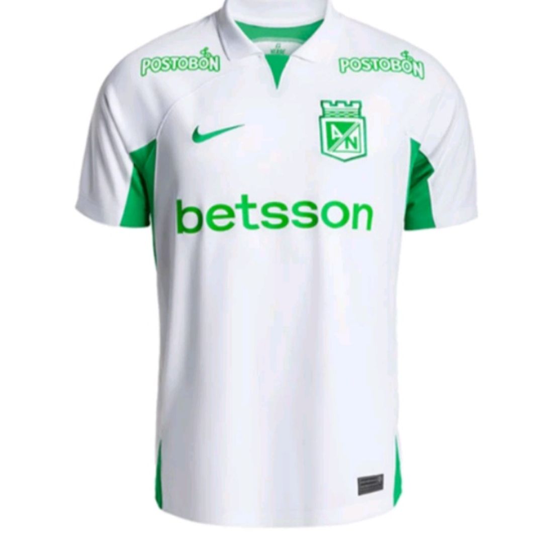 Camisetas de futbol Atlético nacional (versión fan)