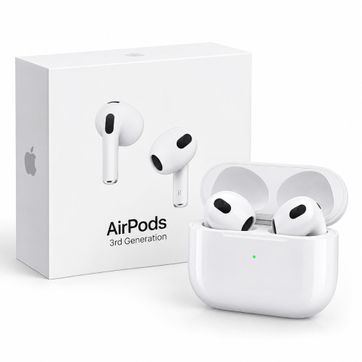 Airpods 3era Generacion - imagen 1