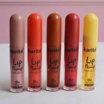Brillo Voluminizador con Color Lip Plump Karite - imagen 1
