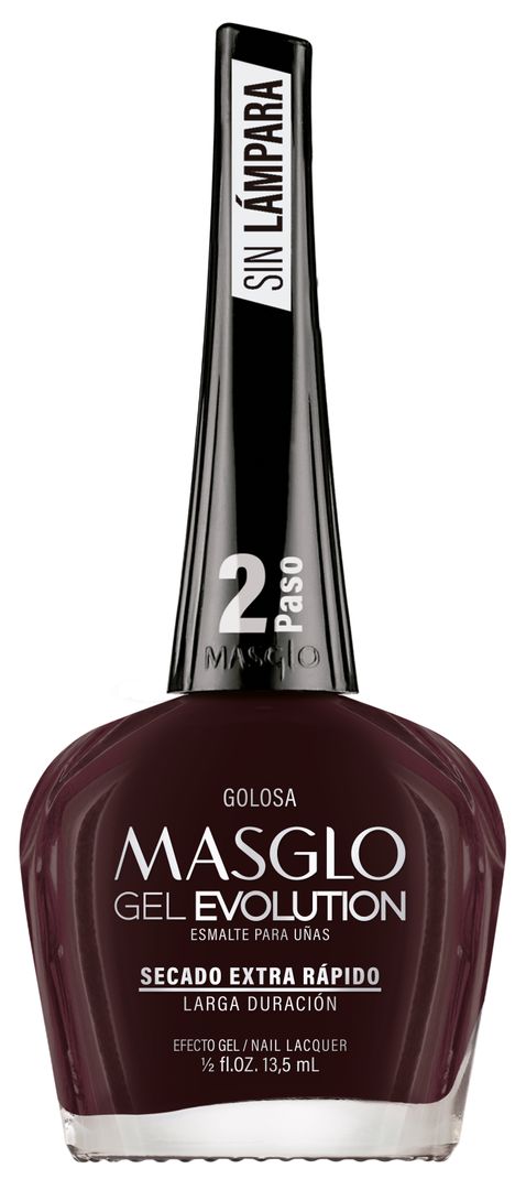 ESMALTE MASGLO GEL EVOLUTION GOLOSA