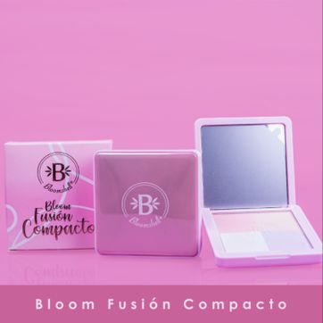 Imagen del producto Bloom fusion compacto (polvo compacto)