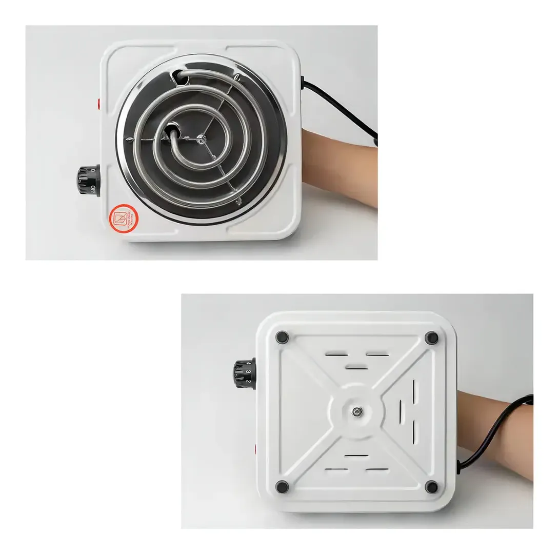 Estufa Eléctrica Portátil 1 Puesto Fogón hot plate