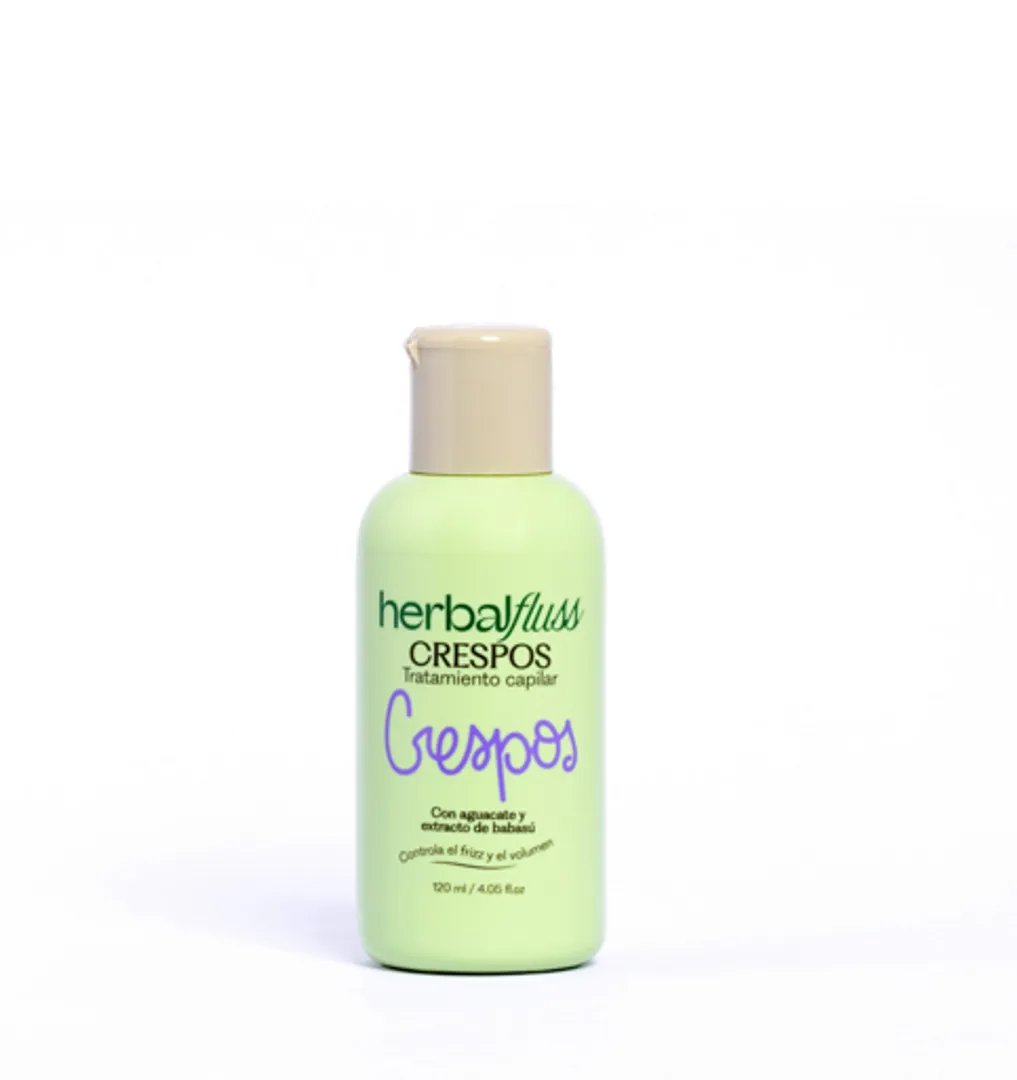Crespos de 120ml Tratamiento capilar 