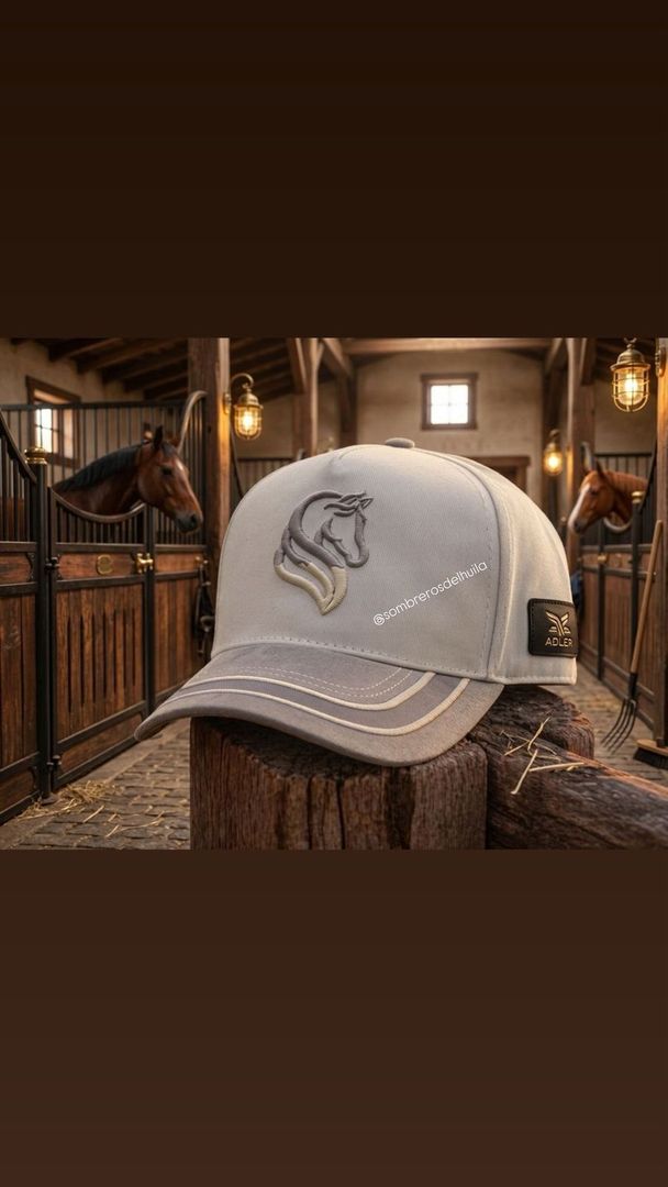 GORRA CABALLISTA 