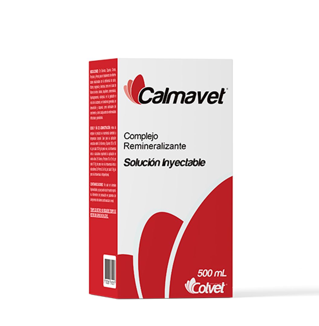 CALMAVET x 500 ML