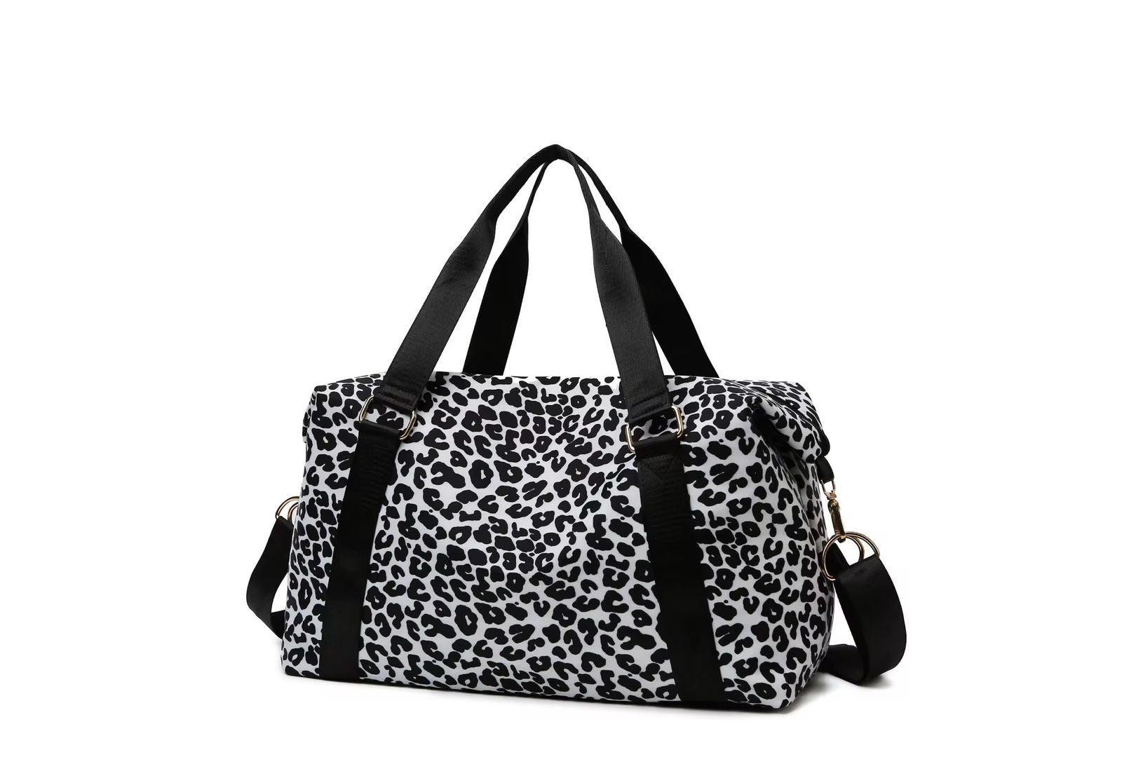 Maleta viajera animal print 