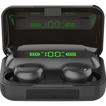 AUDÍFONOS F9 TRUE WIRELESS HEADSET - imagen 1