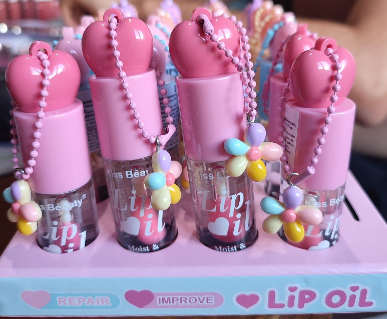 170B- LIP GLOSS DORITY GENE 