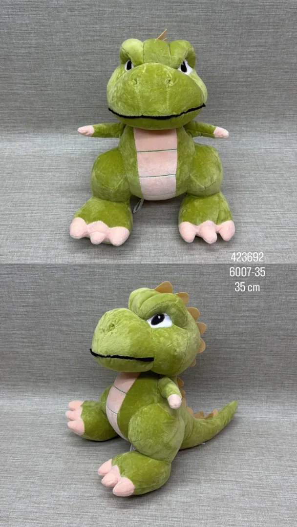 DINOSAURIO DE 32 CM