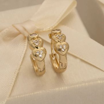 A Candonga Triple Heart 16 mm - imagen 1