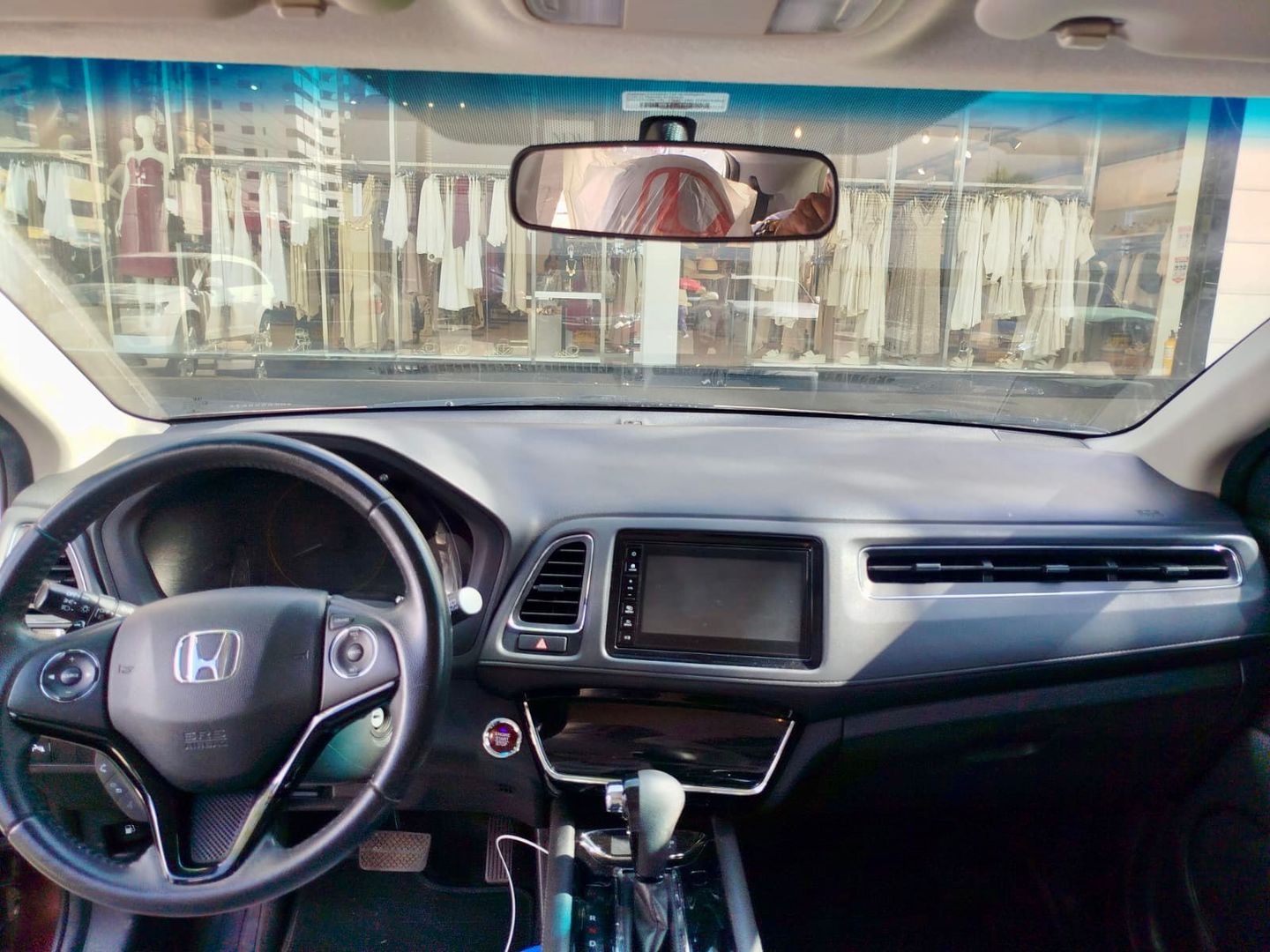 HONDA WRV 1.5L AUT 2020 LXC