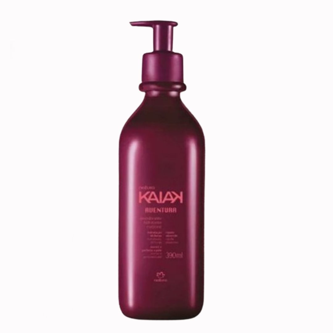 CREMA HIDRATANTE CORPORAL KAIAK AVENTURA  390 ML