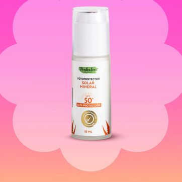 Imagen del producto PROTECTOR SOLAR MINERAL 