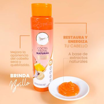 Imagen del producto COCTEL FRUTAS NATURALES 