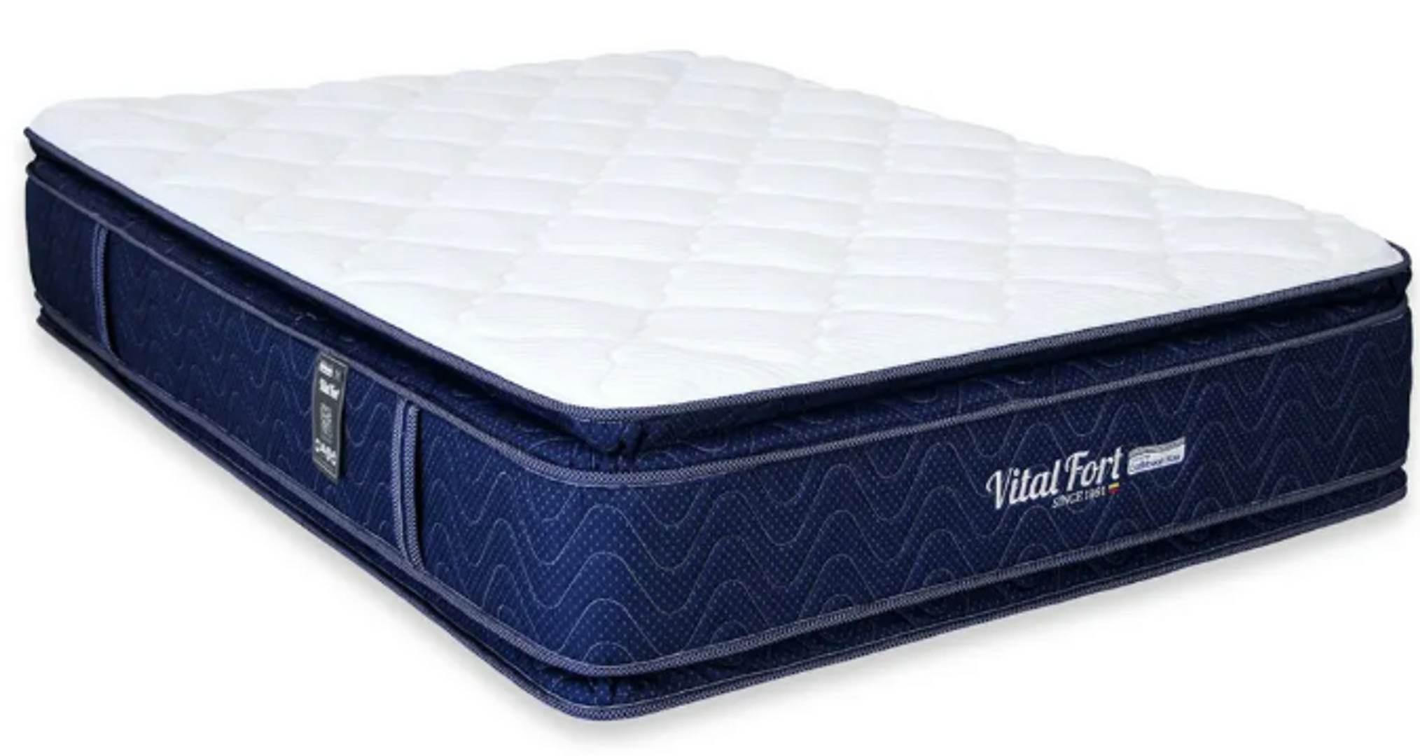 COLCHON FORTE PLUS 140 X 190 X 30