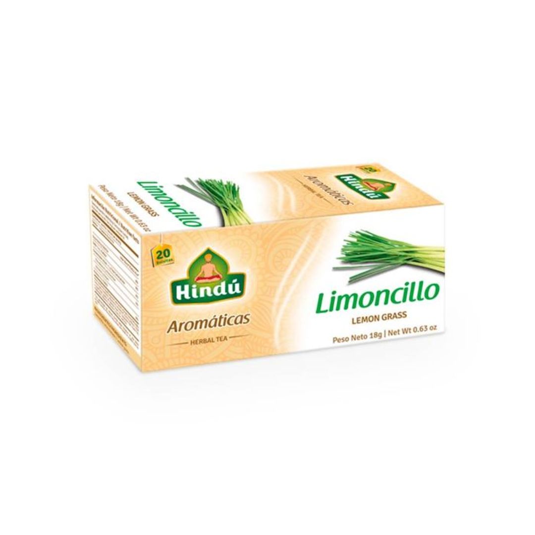 AROMATICA HINDU LIMONCILLO*20