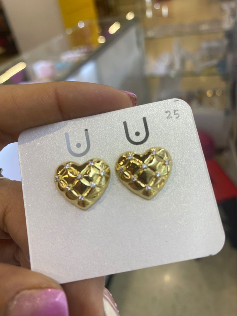 Topo corazón 